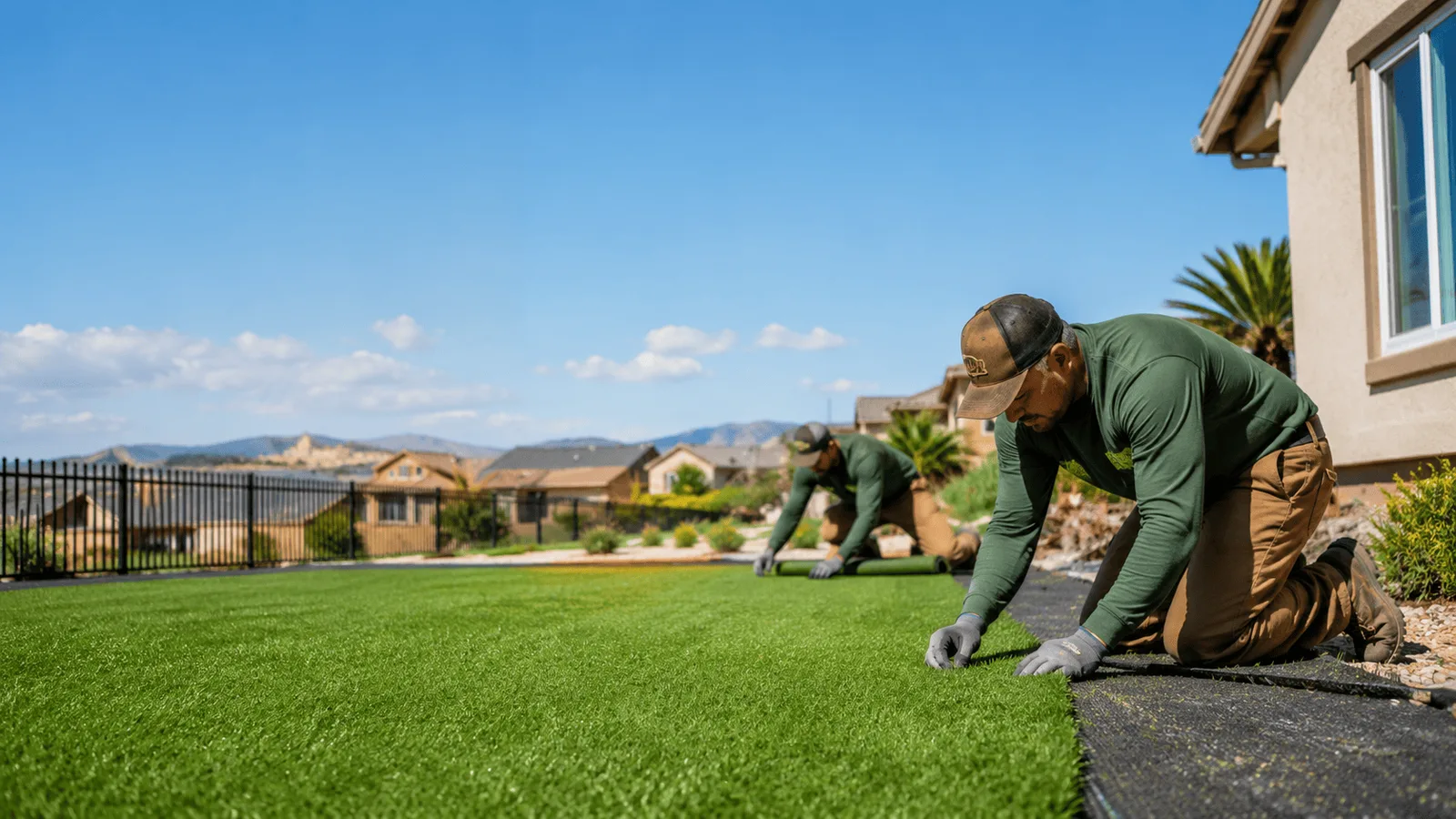 Pet Turf Installation in Seville, OH near me